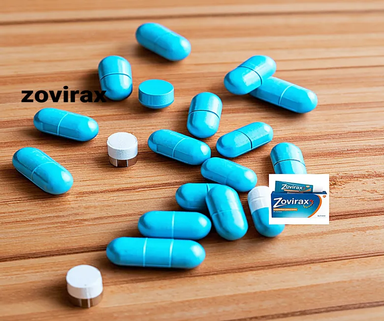 Zovirax 3